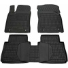 Коврики в салон MORRIS GARAGES MG 5 (350) резиновые - AvtoGumm