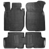 Коврики в салон RENAULT Duster 2011-2015 резиновые - AvtoGumm