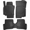 Коврики в салон SEAT Altea XL резиновые - AvtoGumm