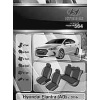 Чехлы на сиденья Hyundai Elantra (AD) 2016-2020 серия классик - Элегант 