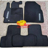 Коврики текстильные MAZDA CX7 2007-2012 серые