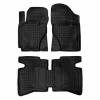 Коврики GEELY GC- 6 с 2014 - резиновые в салон - Avto Gumm