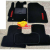Коврики текстильные MAZDA CX7 2007-2012 черные
