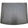 Ковер в багажник VW Touareg 2010-2018 резиновый Avto-Gumm