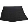 Ковер багажника HYUNDAI і - 30 2012-2015 (хетчбэк) - резиновый Avtogumm