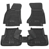 Коврики в салон AUDI A4 (B8) (2008-2015) резиновый - AvtoGumm