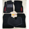 Коврики текстильные MITSUBISHI LANCER 9 2001-2008 черные
