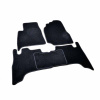 Ковры салона ворс для Тойота Land Cruiser 100 (1998-2007) /Чёрные, кт. 5шт - AVTM