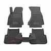 Коврики в салон AUDI A5 (B8) Sportback (2009-2016) резиновый - AvtoGumm