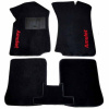 Килимки текстильні CHERY AMULET 2003-2012 чорні