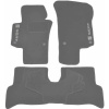 Коврики текстильные SEAT LEON 2005-2013 серые