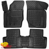 Коврики VOLVO XC90 (2002-2014) резиновые в салон - Avto Gumm