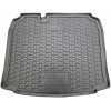 Килим в багажник AUDI A3 (2003-2012) (хетчбек) гумовий Avto-Gumm