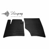 Ковры салона VW Touareg 2003-2009 (2 шт) - Stingray