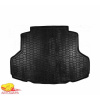 Ковер в багажник MITSUBISHI Lancer 2001-2007 (седан) резиновый - AvtoGumm