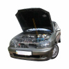 Газовый упор капота для Daewoo Lanos с 1998+Без распорки !!! 1 шт.