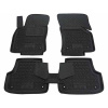 Коврики в салон AUDI A3 (2012-) резиновый - AvtoGumm
