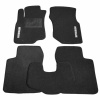 Коврики текстильные Mitsubishi Lancer 9 2001-2008 серые