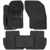 Коврики текстильные Mitsubishi Outlandar XL 2007-2012 серые