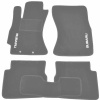 Коврики текстильные Subaru Forester 2008-2012 серые