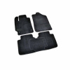 Ковры салона ворс для Тойота Camry (2006-2011) /Чёрн, Premium - AVTM