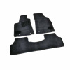 Ковры салона ворс Lexus RX (2009-2015) /Чёрн,Premium - AVTM
