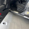 Накладки на пороги FORD PUMA * 2019- - NataNiko