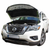 Газовый упор капота для Nissan Pathfinder R52 / Navara 4 2015+ 2шт.