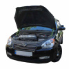 Газовий упор капота для Hyundai Accent 3 2006-2010 2шт.