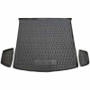 Ковер в багажник SEAT Tarraco (5мест) (верхняя полка) резиновый - AvtoGumm