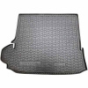 Ковер в багажник TOYOTA Highlander (2020>) № II (7 мест)(с "ухом")? резиновый - AvtoGumm
