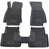 Коврики в салон AUDI A6 (C8) (2020>) резиновый - AvtoGumm