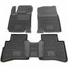 Коврики в салон JAC S 4 резиновый - AvtoGumm