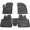 Коврики в салон LAND ROVER Discovery Sport (2014>) резиновый - AvtoGumm
