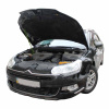 Газовый упор капота для Citroen C5 2008-2017 1шт. не для ПНЕВМА подвески!Алюминиевый капот