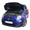 Газовий упор капота Fiat 500 2007+ 2шт.
