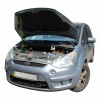 Газовый упор капота для Ford Galaxy 2 2006-2015 1шт. Еще подходит для: C-Max 1 - 2003-2010 S-Max 1 - 2006-2014 - UporKapota