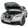 Газовий упор капота для Nissan Kicks 2016 2шт. - UporKapota