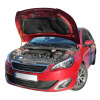 Газовый упор капота для Peugeot 308 2 2012-2017 1шт. - UporKapota