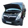 Газовий упор капота Opel Movano B 2010-2018 2шт. - UporKapota
