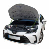 Газовый упор капота для Toyota Corolla 12 2018+ 2шт. - UporKapota