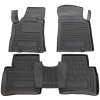 Коврики в салон NISSAN Altima / Teana (2012-2017) резиновый - AvtoGumm