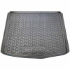 Коврик в багажник RENAULT Captur (2021>) (нижняя полка) резиновый - AvtoGumm