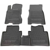 Коврики в салон RENAULT Koleos (2008>) резиновый - AvtoGumm