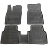 Коврики в салон VW ID.4 Crozz резиновый - AvtoGumm