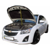 Газовый упор капота для Chevrolet Cruze 2008-2013 1шт.  - UporKapota