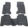 Коврики в салон OPEL Frontera B (1998-2004) резиновый - AvtoGumm