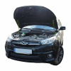 Газовый упор капота для Chery Tiggo 3 2014-2020 2шт.  - UporKapota