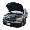 Газовый упор капота для Dodge Avenger 2007-2014 2шт. Алюм капот - UporKapota