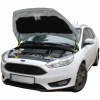 Газовый упор капота для Ford Focus 3 2010-2018 2шт.  - UporKapota
